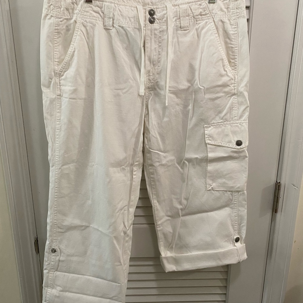 Lightweight pants/capris 14 Tall